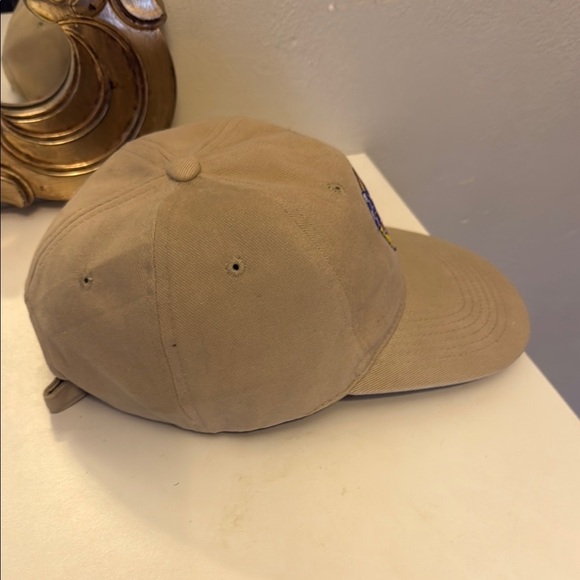 Chase Authentics Tan Jeff Gordon Fan Club Hat - Picture 4 of 8